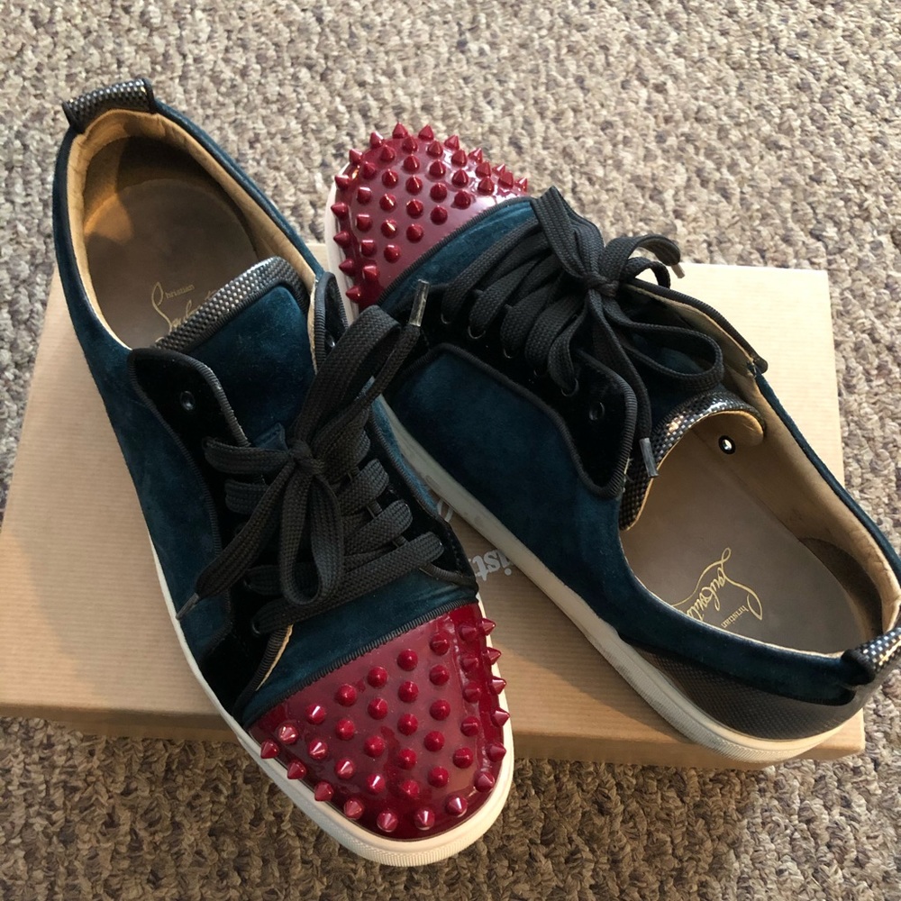 Mens Christian Louboutin